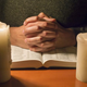 Illustration for article titled It’s Time To Talk To God! We Count Down The 7 Hottest Prayers This Holiday Season